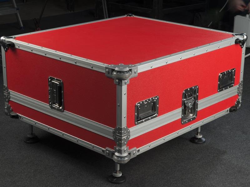 IPSNG flycase su piedini