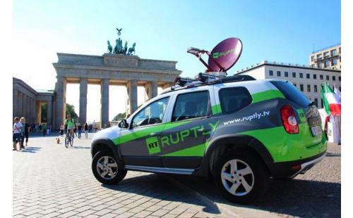 RT Ruptly TV