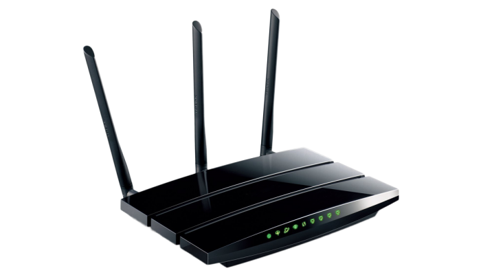 Router Gigabit