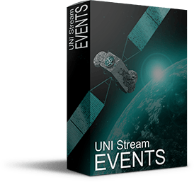 UniStreamEvents