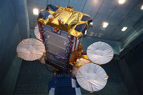 Eutelsat KA-SAT